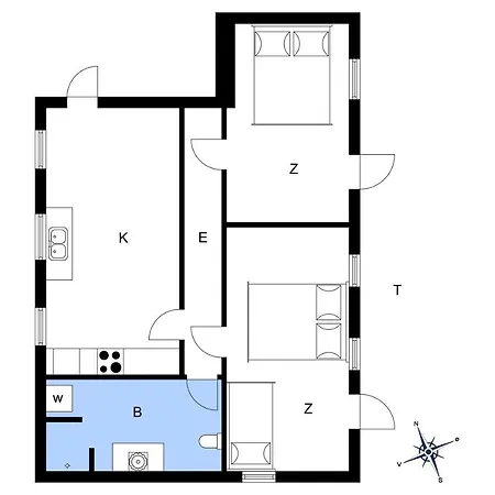 Bed and breakfast Conedue *